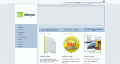 Desktop Screenshot of bgporte.dk